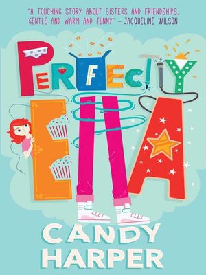 cover image of Perfectly Ella